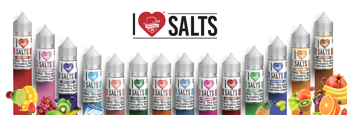 best e-juices 2024 - i love salts eliquid