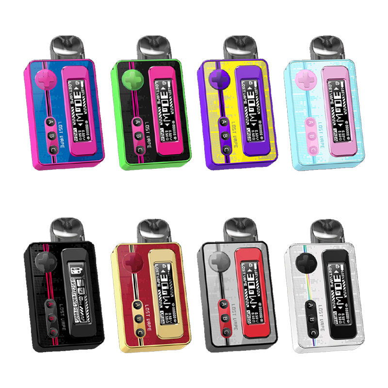 Verloren Vape Ursa Pocket Pod