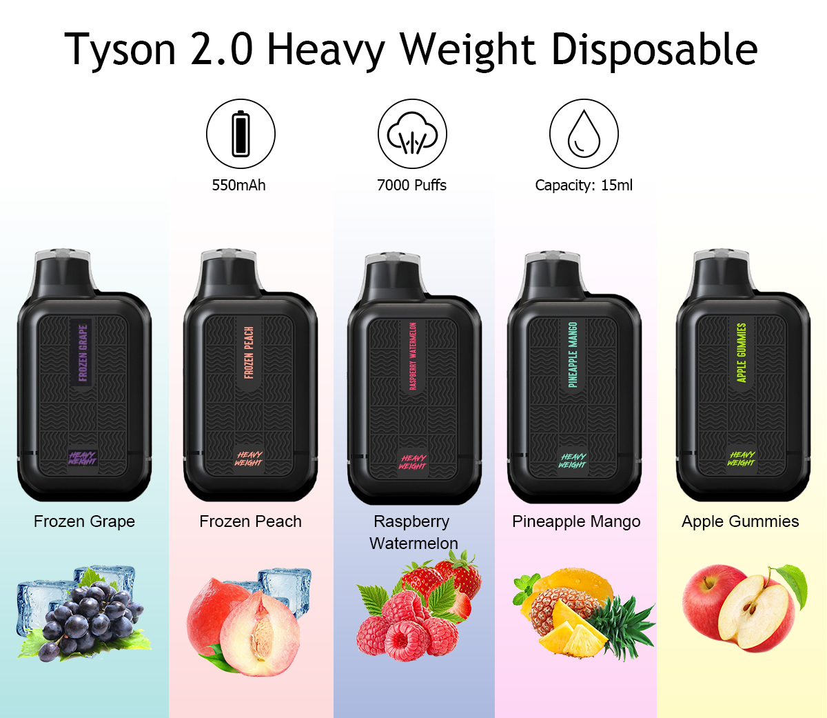 Tyson 2.0 Heavy Weight Cheap