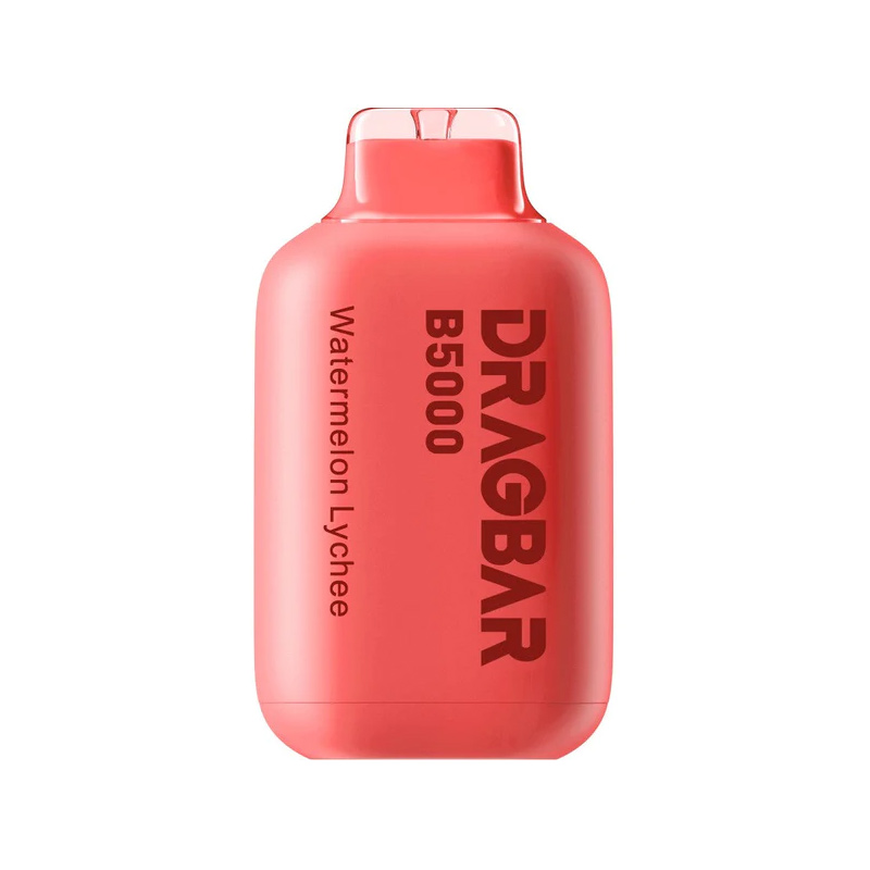 Watermelon Lychee ZOVOO Dragbar B5000 Vape Disposable Kit