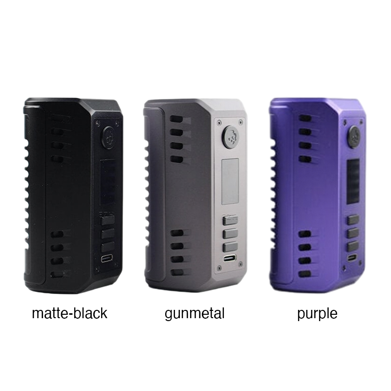durable and classic Odin V2 Box Mod