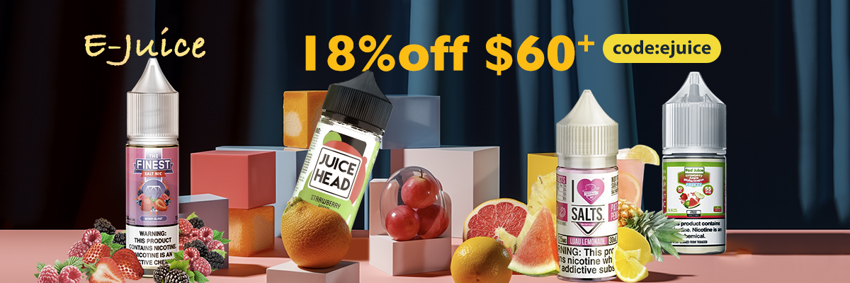 E-liquids