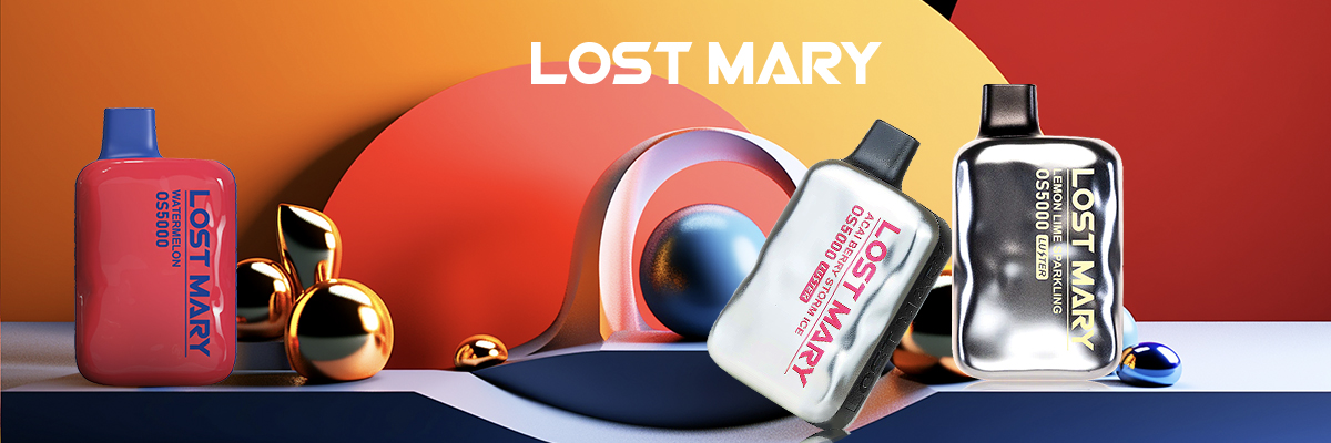 Lost Mary