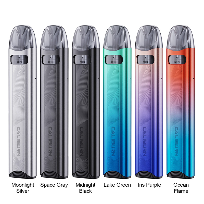 Uwell Caliburn A3S vape pen in usa