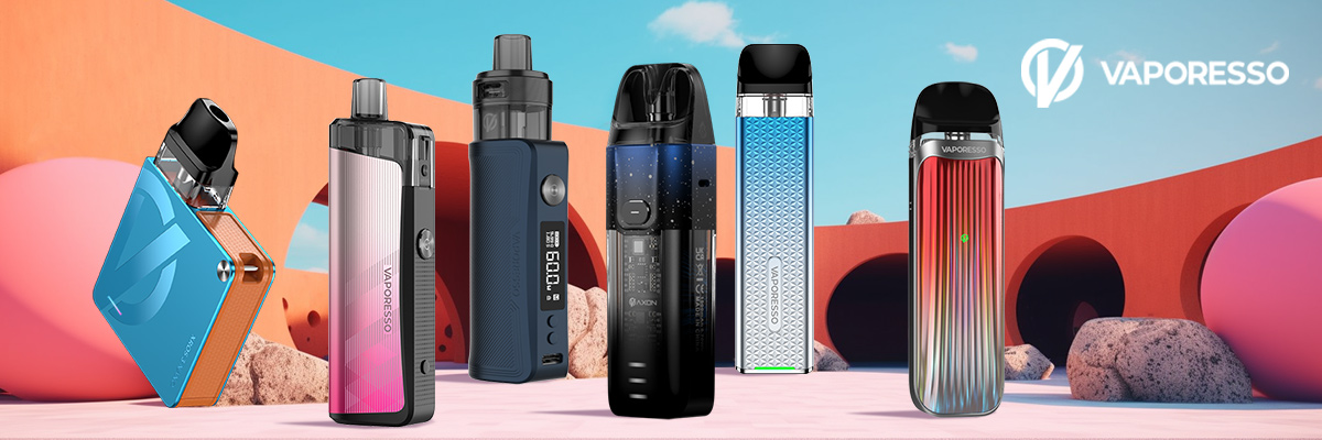 Vaporesso Luxe XR MAX Pod System - Vape Dubai King