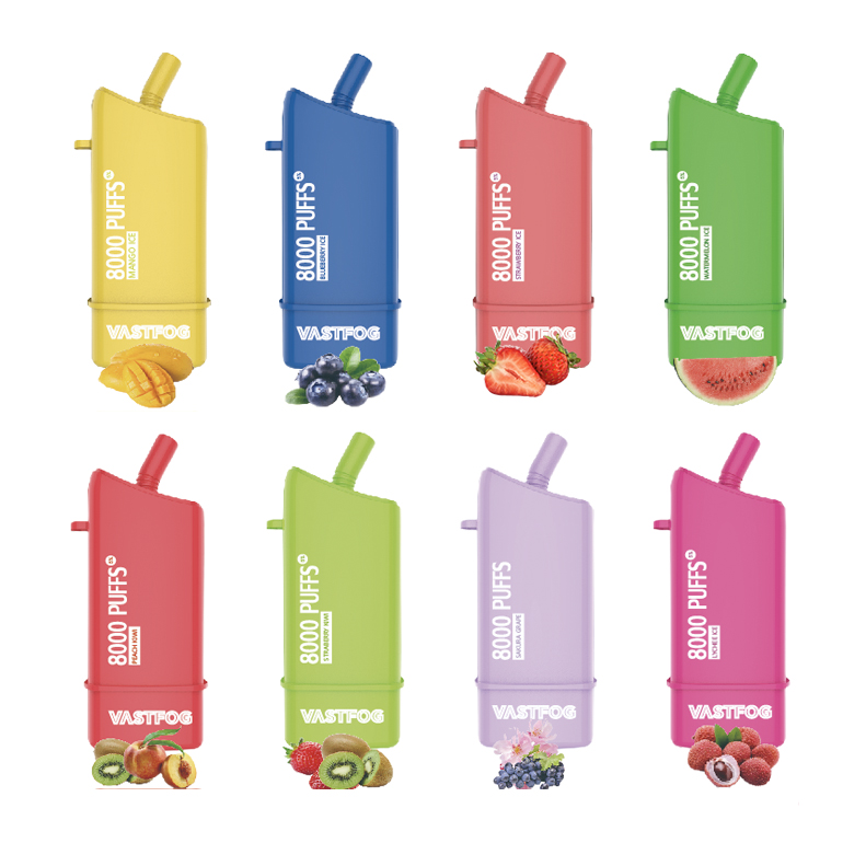 Vastfog Googol Bar Disposable Vape Kit 8000 Puffs 16ml