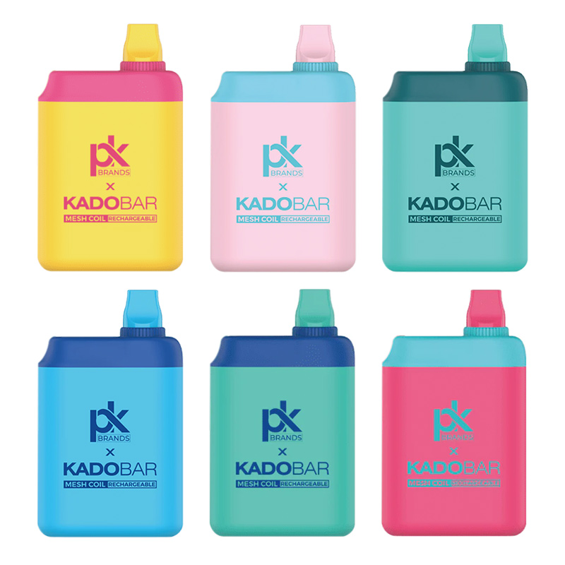 Pod King Kado Bar PK5000 Disposable Vape Kit review