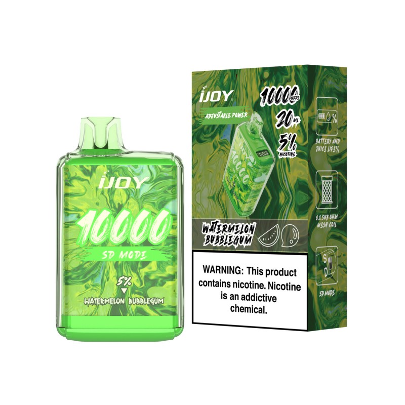 iJoy Bar SD10000 disposable kit near me