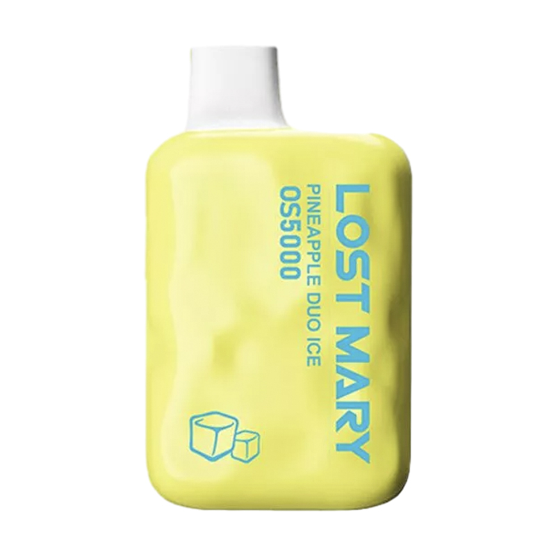 buy Lost Mary OS5000 Frozen Edition Disposable Vape Kit