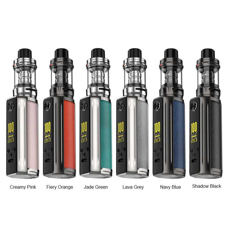 target 100 vape mod kit review