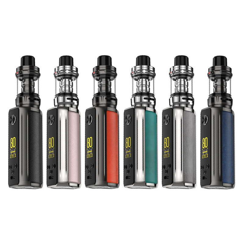 Vaporesso Target 80 Kit With iTank review