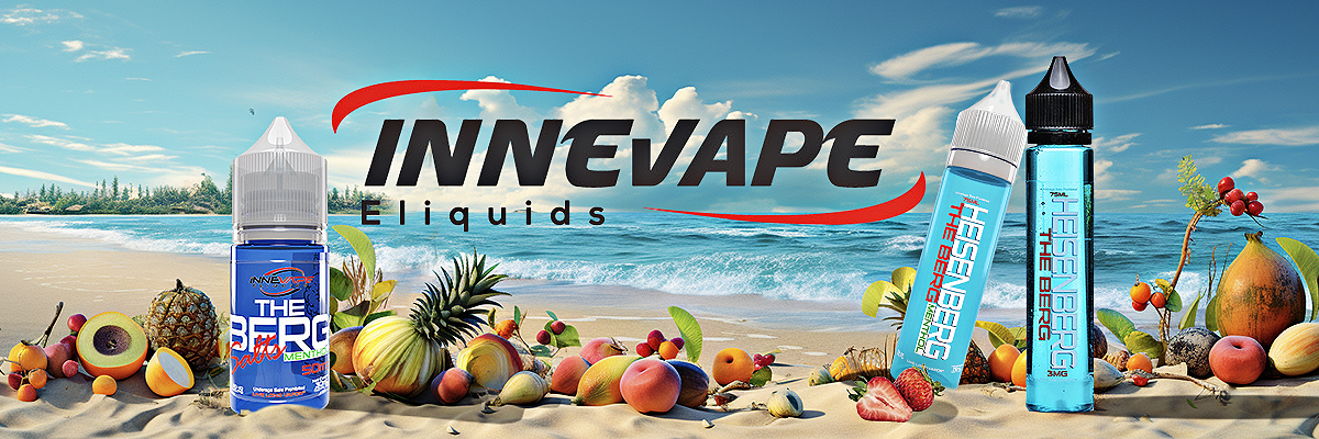 best e-juices 2024 - innevape vape juice