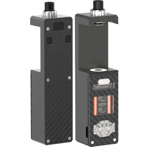 buy BP Mods AMPBB Boro Mod 2000mAh 60W