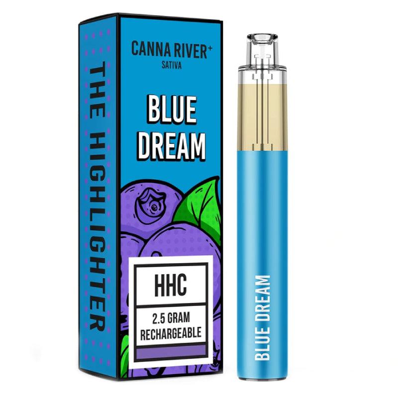 Canna River Highlighter HHC Disposable Vape Kit for sale