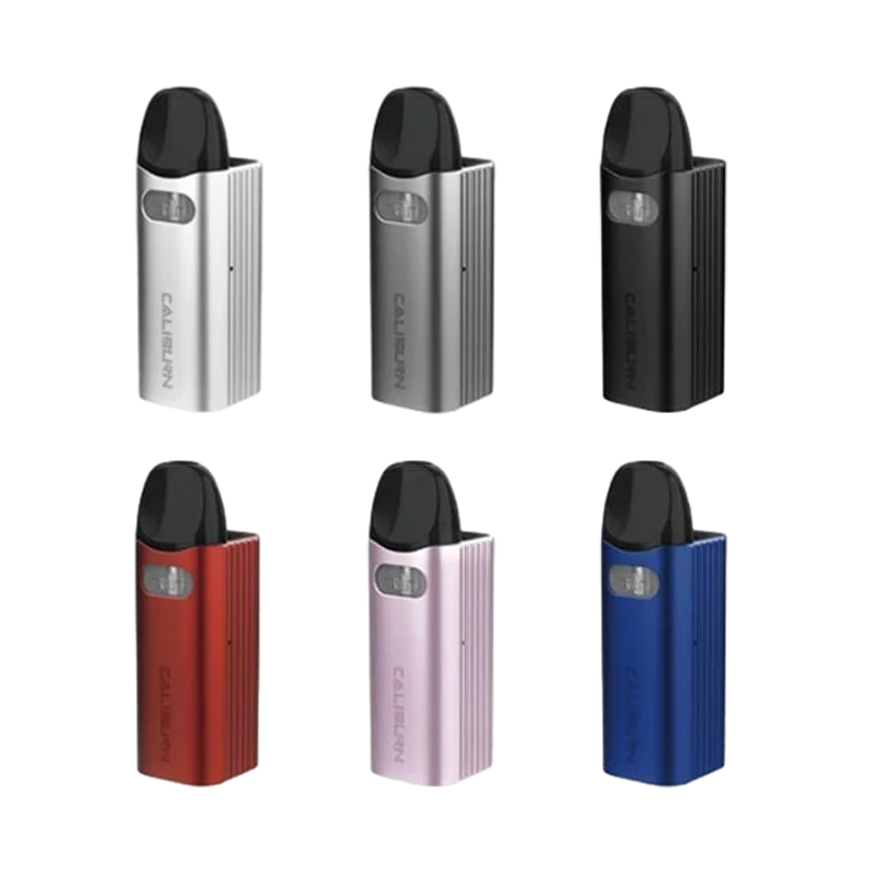 Uwell Caliburn AZ3 Pod Kit 750mAh review