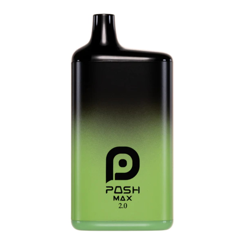 Posh MAX 2.0 Nicotine Free Disposable Vape Kit review