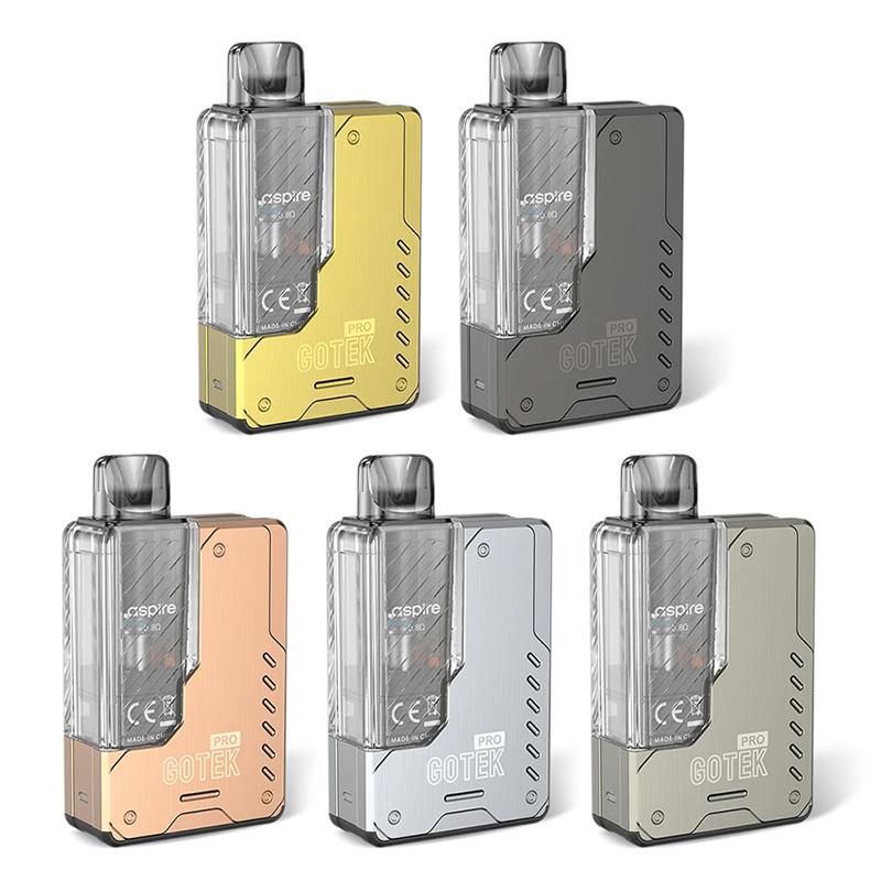 Aspire Gotek Pro