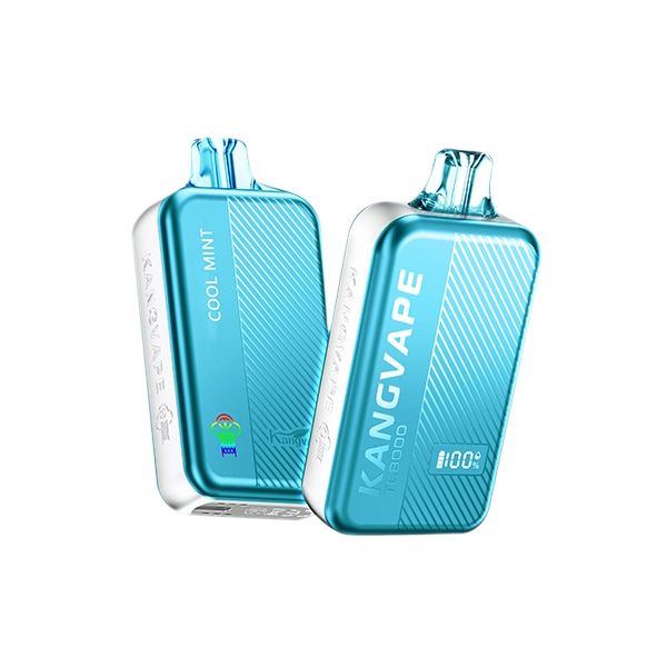 Cool Mint Kangvape TC8000 Disposable Vape Kit Vapesourcing