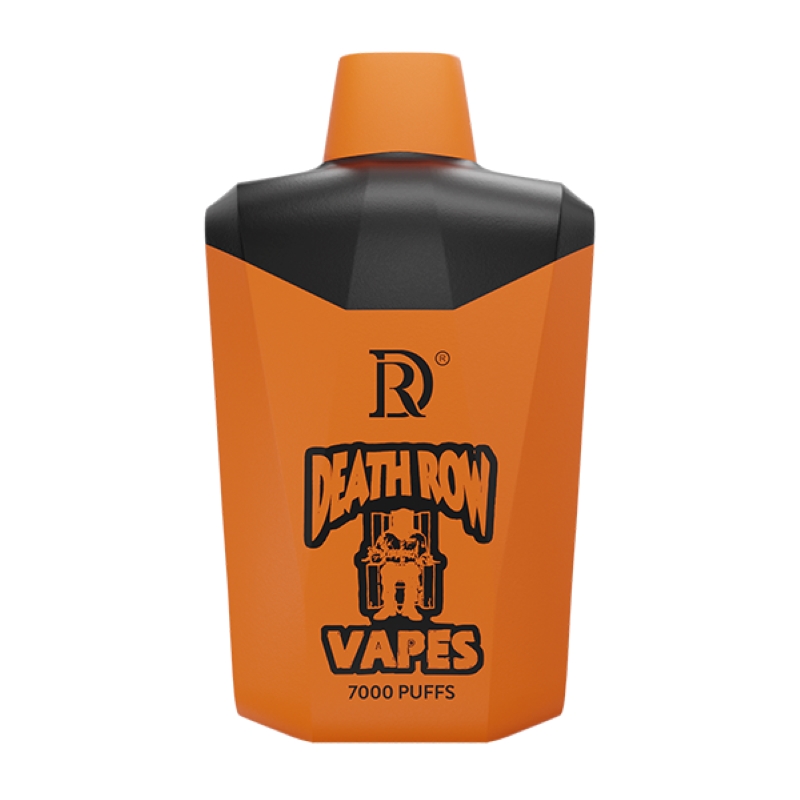 Death Row Disposable Vape Kit 7000 Puffs 12ml | Vapesourcing