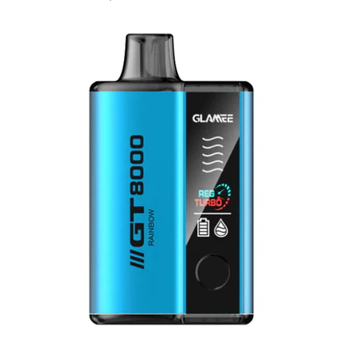 Glamee GT8000 rechargeable disposable vape usa