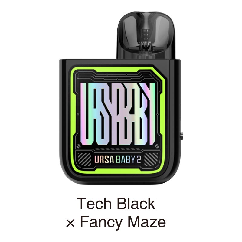 Lost Vape Ursa Baby 2 Pod System 22W $13.99