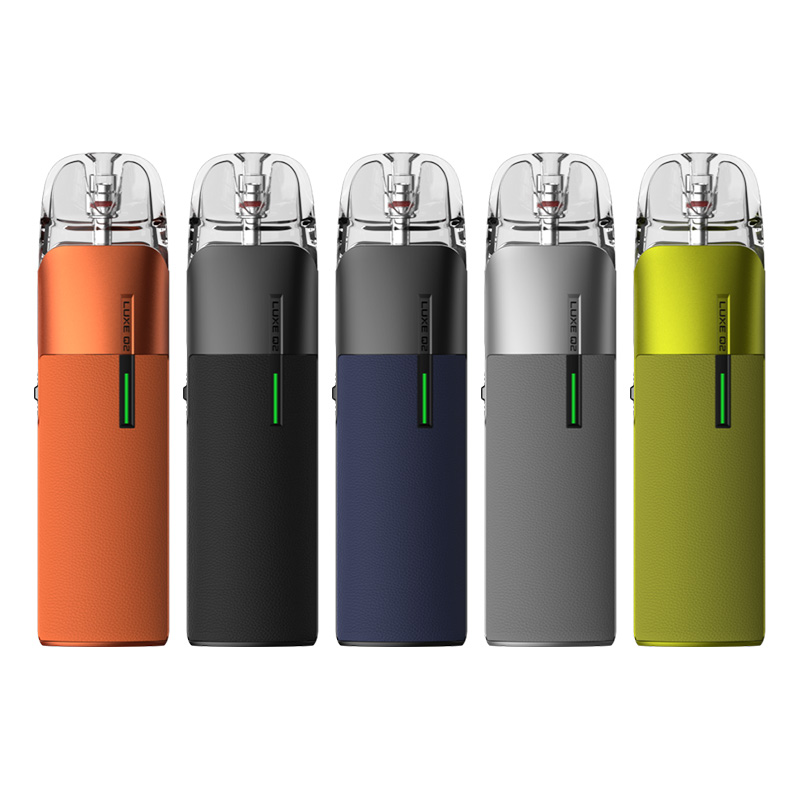 Vaporesso LUXE Q2 Vape Kit 1000mAh Battery - User Friendly