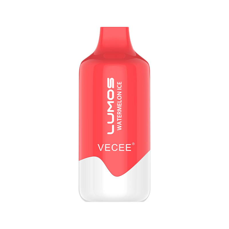 buy Vecee Lumos Disposable Vape Kit 9000 Puffs