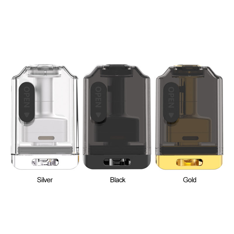 Kit Lost Vape Centaurus B80 Gush Black