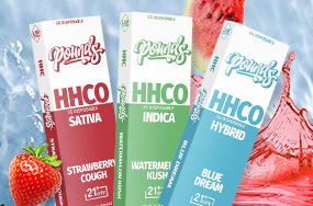 Pounds HHC-O
