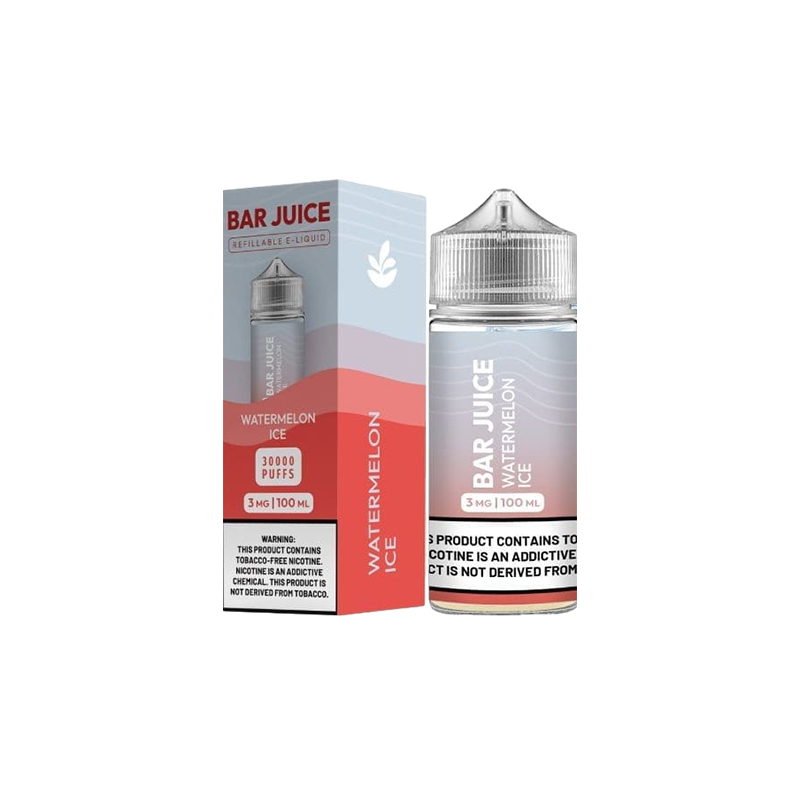 Bar Juice BJ30000 Watermelon Ice E-juice 100ml