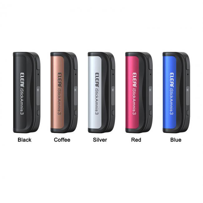 Eleaf iStick Amnis 3 Vape Battery