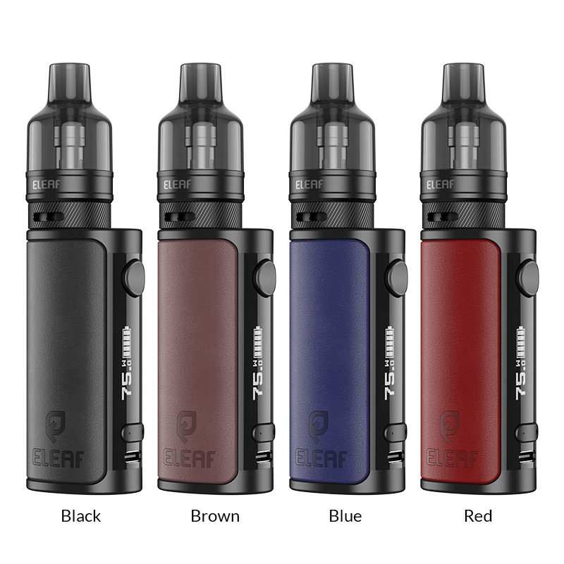 Eleaf iStick i75 vape starter kit near me