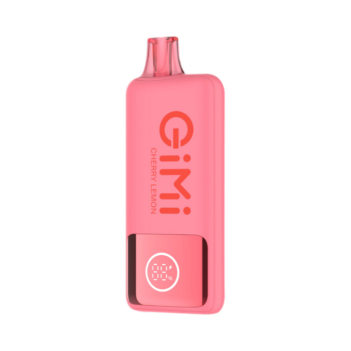 GiMi 8500 Puffs Disposable Vape Kit 14ml | Vapesourcing