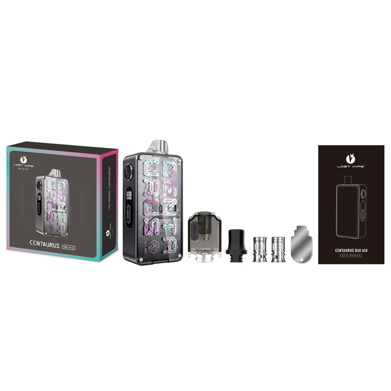 LOST VAPE CENTAURUS B60 AIO POD KIT 