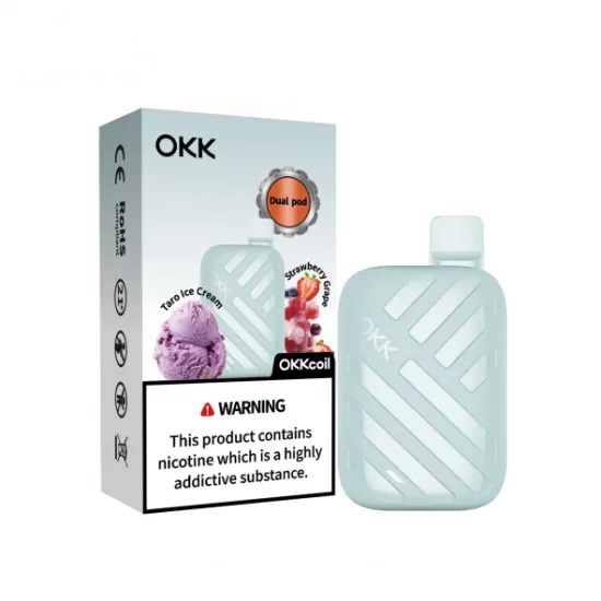 OKK 10000 Puffs Disposable in stock