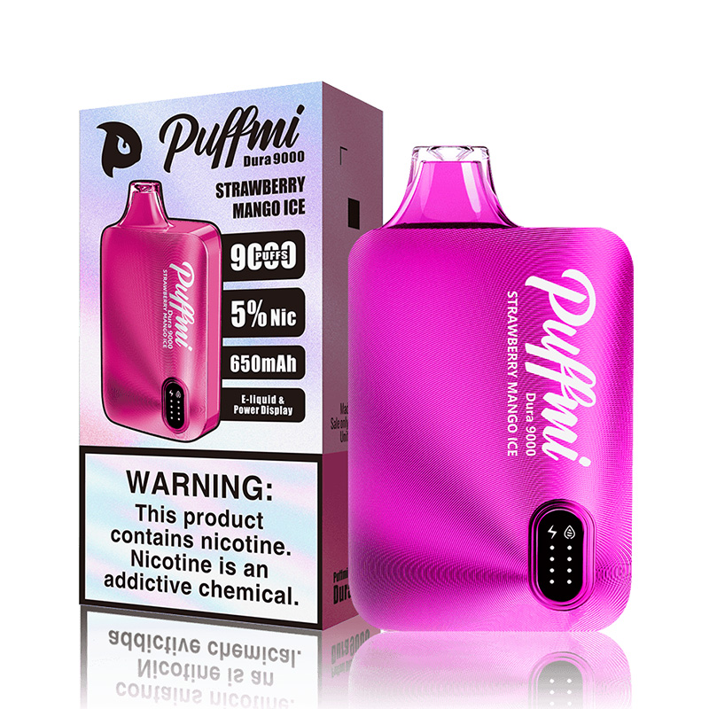 buy Puffmi Dura Disposable Vape Kit 9000