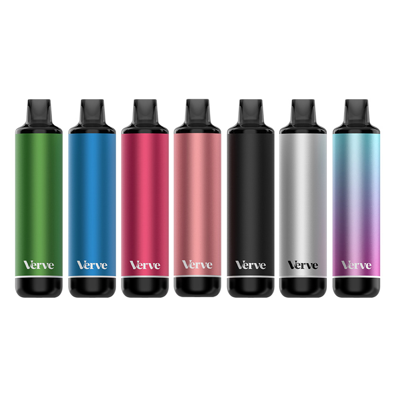 Yocan Verve 510 Vape Battery 450mAh | Vapesourcing