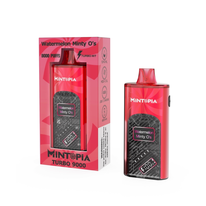 MiNTOPiA Turbo 9000 cheap