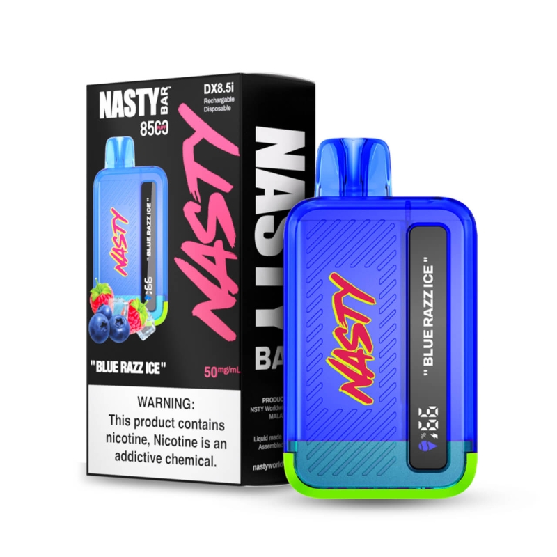 buy Nasty Bar 8500 Puffs Disposable Vape