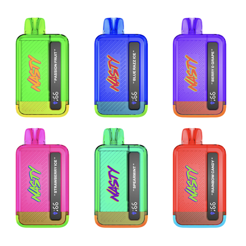 Nasty Bar 8500 DX8 5i Disposable Vape 17ml Vapesourcing