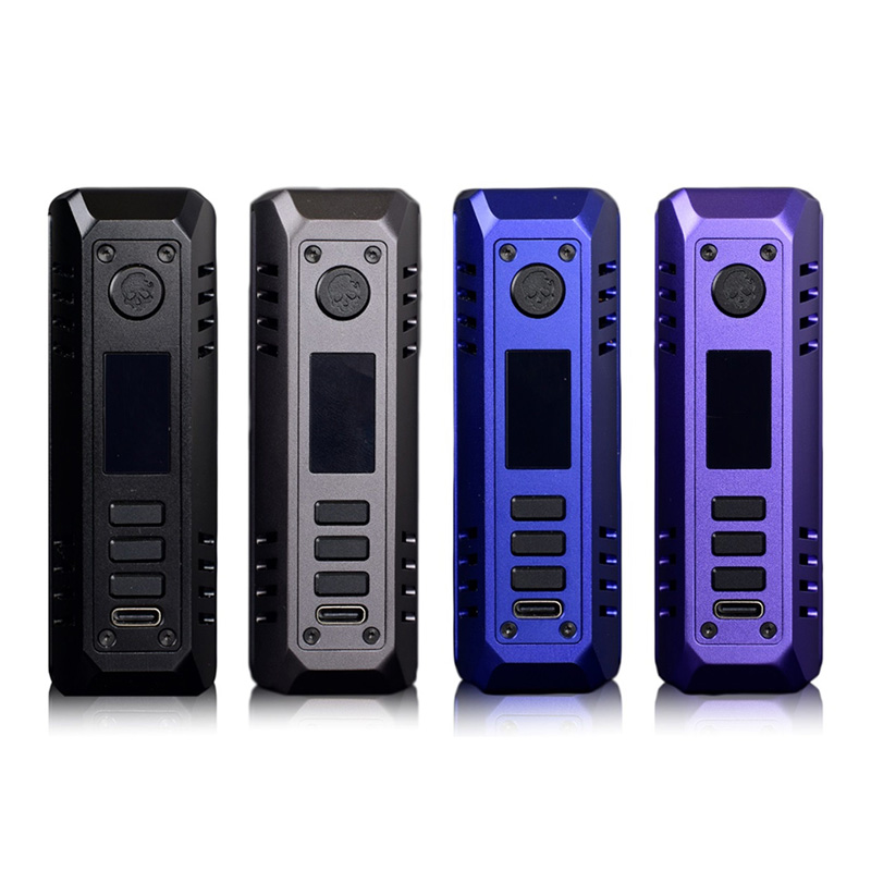 Vaperz Cloud Odin Mini V2 Box Mod review