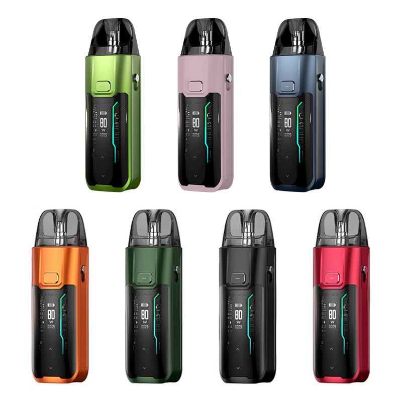 Vaporesso LUXE XR Max CMF Version Pod System 2800mAh 80W | Vapesourcing