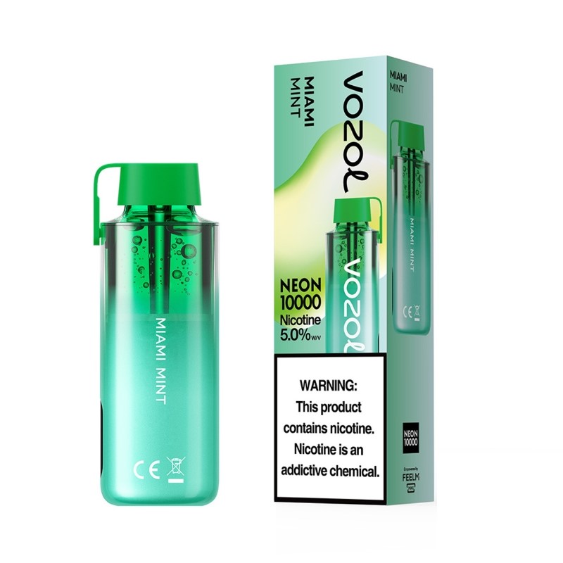 VOZOL Neon 10000 in stock