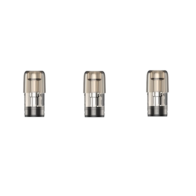 Joyetech eRoll Slim Empty Pod Cartridge Without Drip Tip 2ml (3pcs/pack)