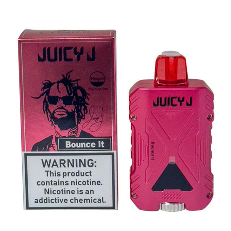 Juicy J 7000 PUFFS Disposable