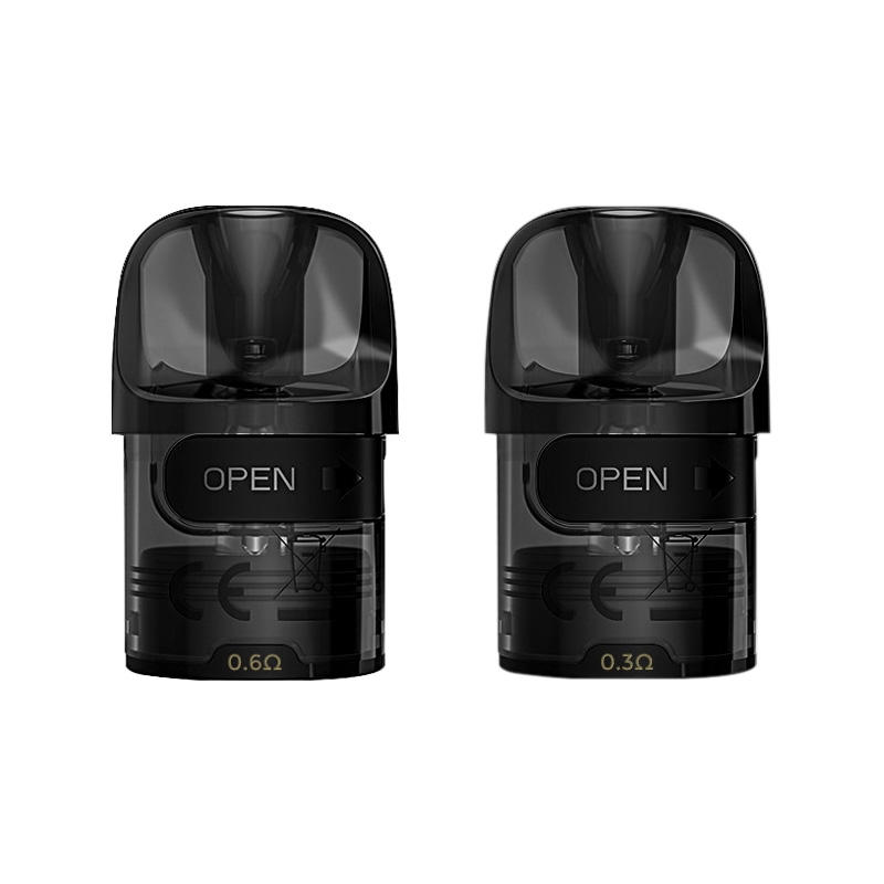 Lost Vape E-Plus Replacement Pod Cartridge (3pcs/pack) | Vapesourcing