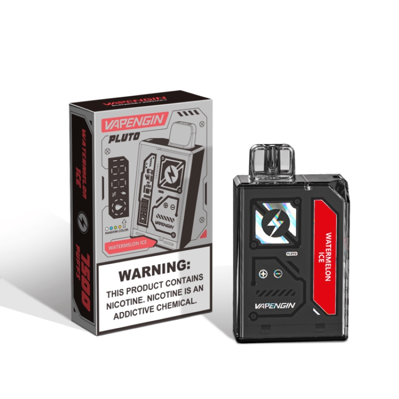 pluto vape juice Vapengin Pluto 7500 Puffs Disposable Vape 17ml