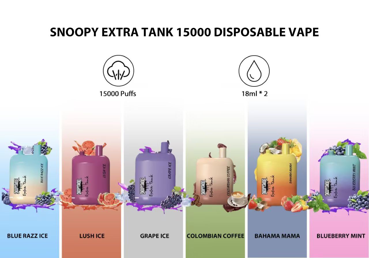 Snoopy Extra Tank 15000 for sale