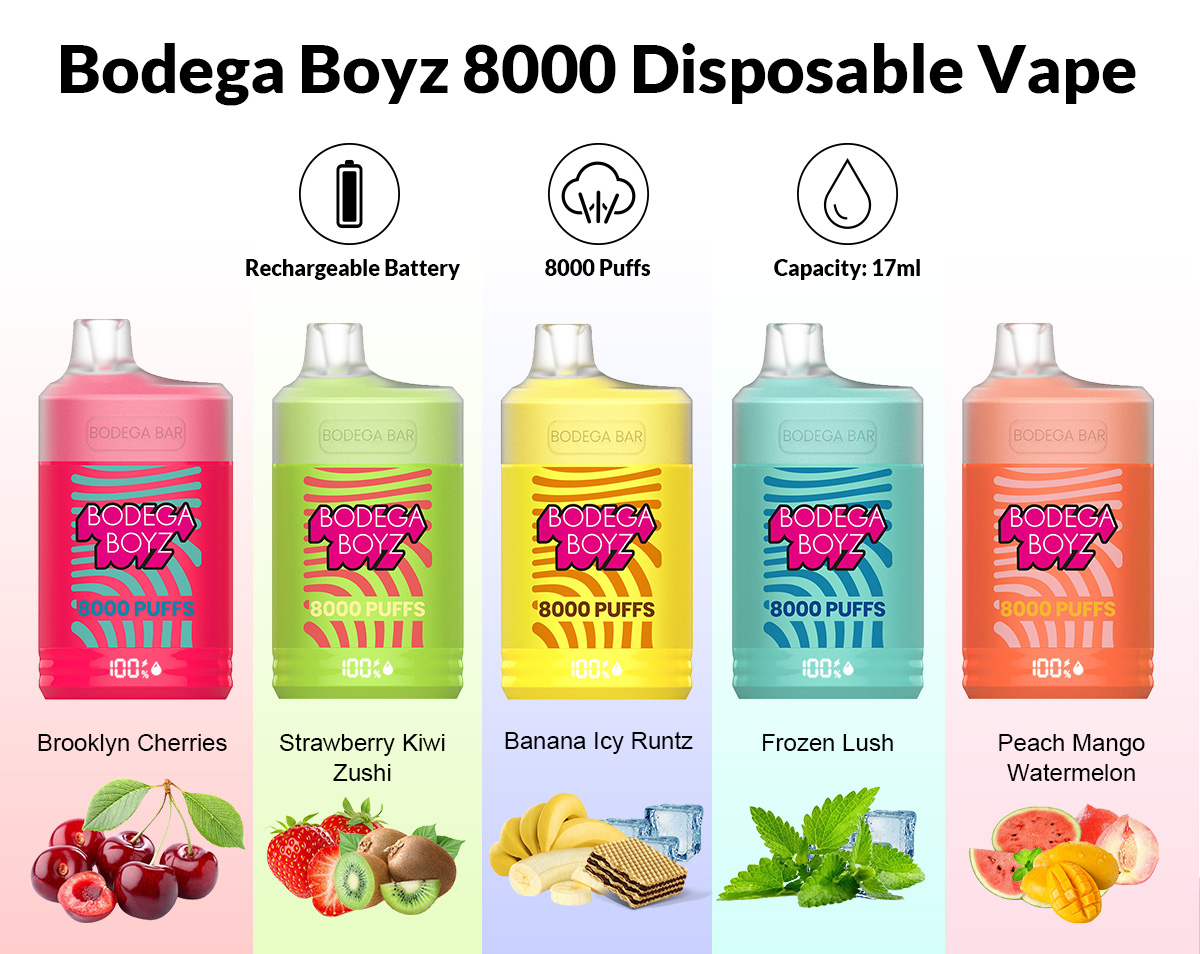 Bodega Boyz 8000 hot sale