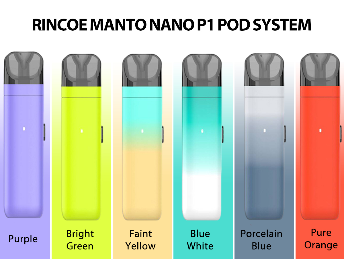 cheap Rincoe Manto Nano P1